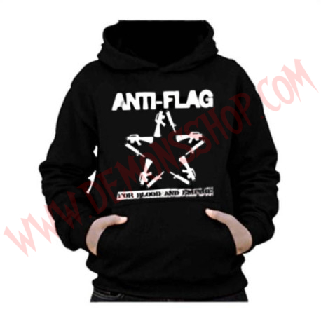 Sudadera Anti Flag