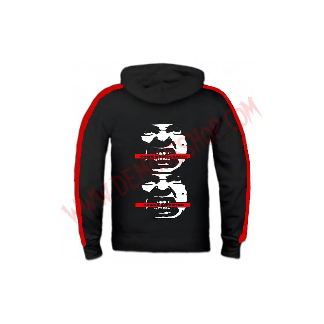 sudaderas combinadas