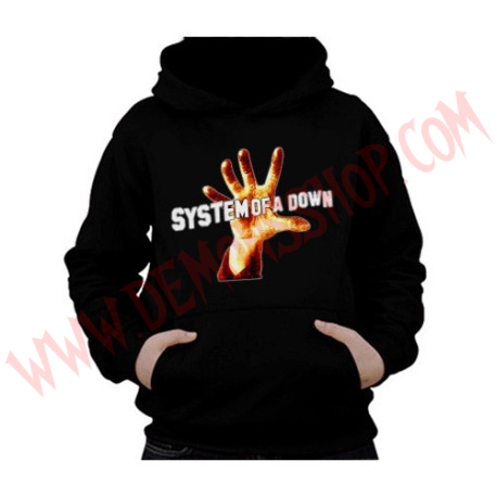 Sudadera System of a Down