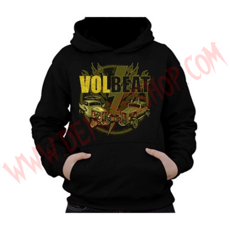 Sudadera Volbeat