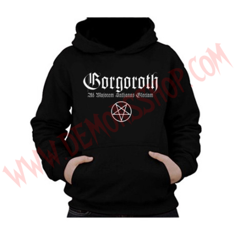 Sudadera Gorgoroth