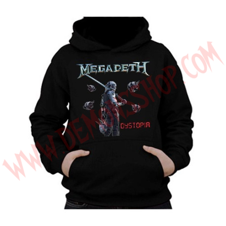 Sudadera Megadeth