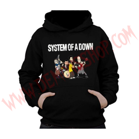Sudadera System of a Down