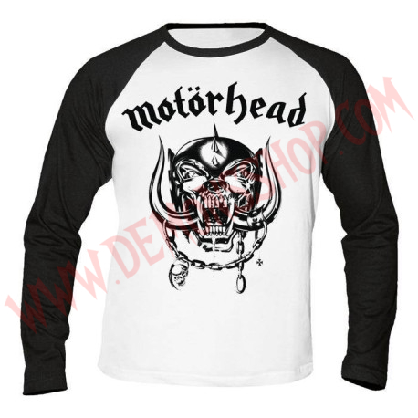 Camiseta ML Motorhead
