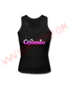 Camiseta Chica SM Cinderella