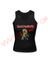 Camiseta Chica Tirantes Iron Maiden