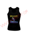 Camiseta Chica SM Megadeth