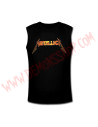 Camiseta SM Metallica