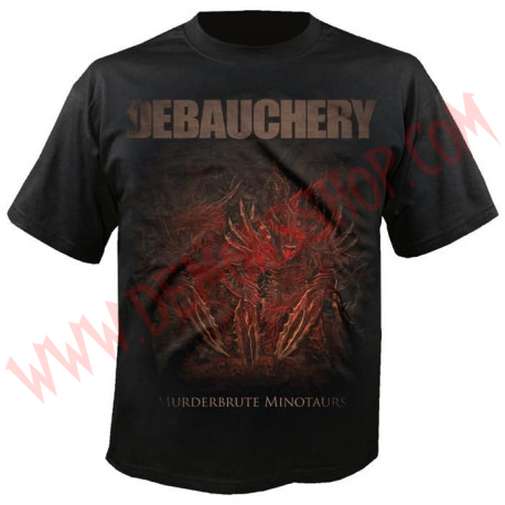 Camiseta MC Debauchery