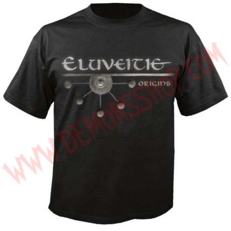 Camiseta MC Eluveitie
