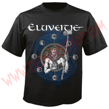 Camiseta MC Eluveitie