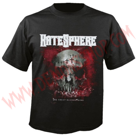 Camiseta MC Hatesphere