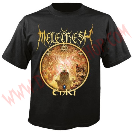 Camiseta MC Melechesh