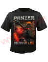 Camiseta MC Panzer (The German)