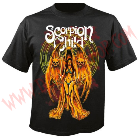 Camiseta MC Scorpion Child