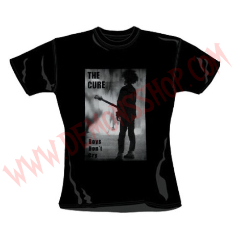 Camiseta Chica The Cure