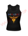 Camiseta Chica SM Bon Jovi