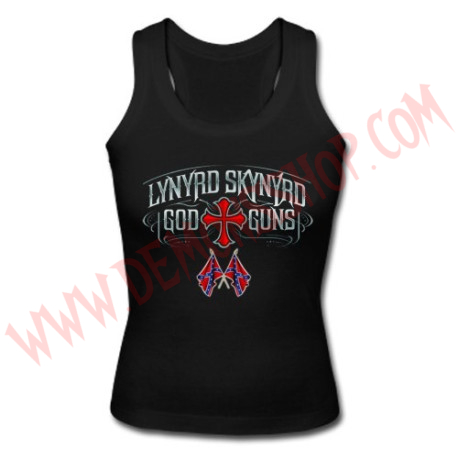 Camiseta Chica SM Lynyrd Skynyrd