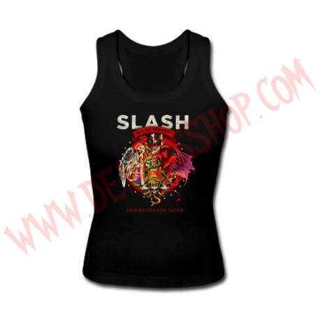 Camiseta Chica SM Slash