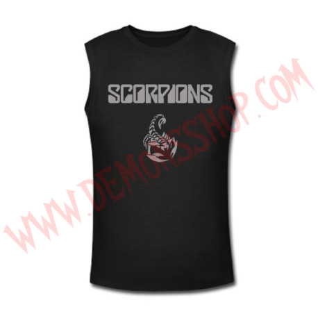Camiseta SM Scorpions