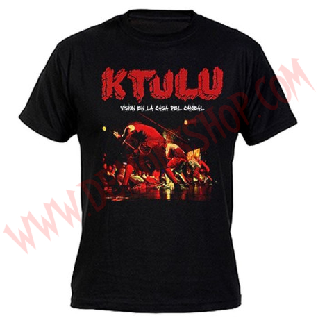 Camiseta MC Ktulu