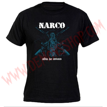 Camiseta MC Narco