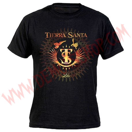 Camiseta MC Tierra Santa