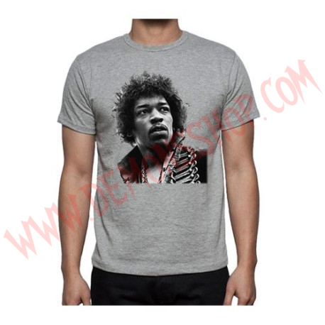 Camiseta MC Jimi Hendrix