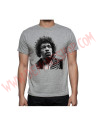 Camiseta MC Jimi Hendrix