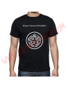 Camiseta MC King Crimson