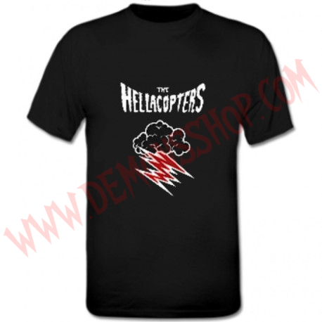 Camiseta MC Hellacopters