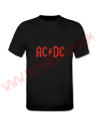 Camiseta MC Ac Dc