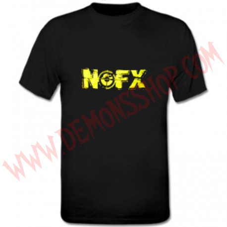 Camiseta MC Nofx