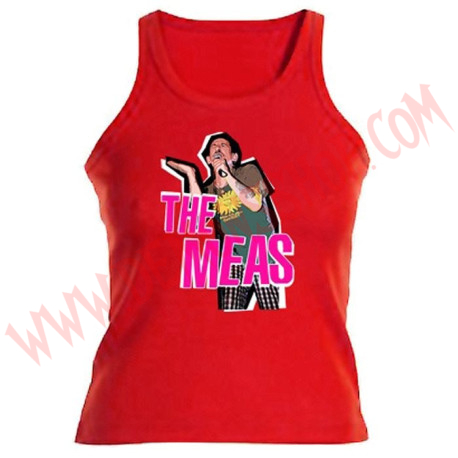 Camiseta Chica Tirantes The Meas