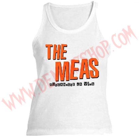 Camiseta Chica Tirantes The Meas