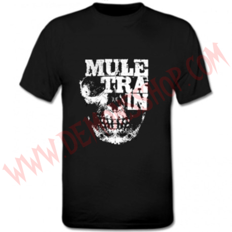Camiseta MC Muletrain