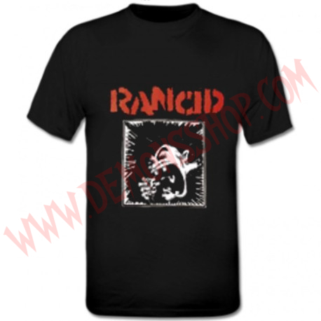 Camiseta MC Rancid
