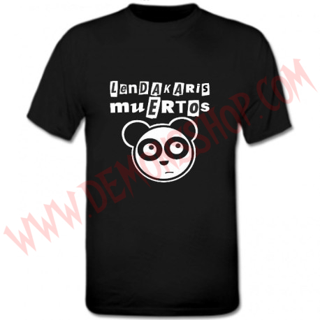 Camiseta MC Lendakaris Muertos