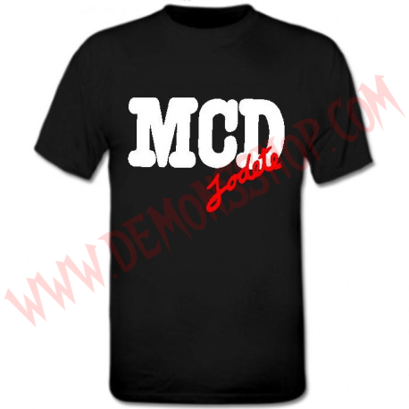 Camiseta MC MCD