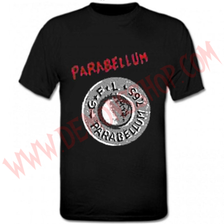 Camiseta MC Parabellum