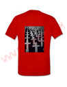 Camiseta MC RIP (Roja)