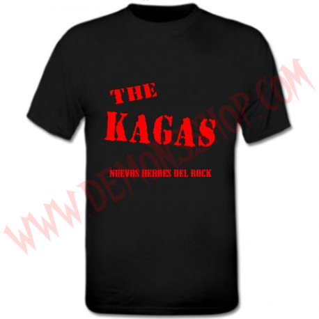 Camiseta MC The Kagas