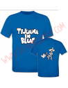 Camiseta MC Tijuana In Blue (Azul)