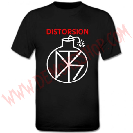 Camiseta MC Distorsion