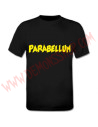 Camiseta MC Parabellum Amarilla