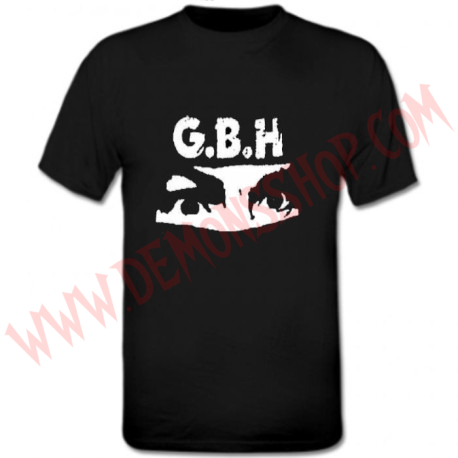 Camiseta MC GBH