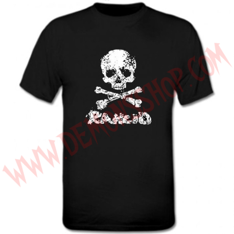Camiseta MC Rancid