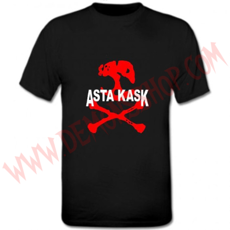 Camiseta MC Asta Kask