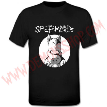 Camiseta MC Spermbirds