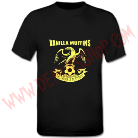 Camiseta MC Vanilla Muffins